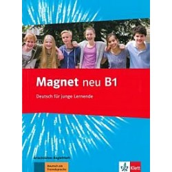 Magnet Neu B1 Griechisches Begleitheft (Γλωσσάριο)
